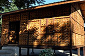 Old Bagan Myanmar. Small village near the jetty of the Ayeyarwady River.